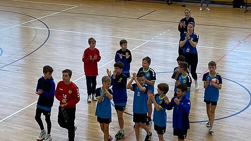 Mjd Ii Trotz Kampfgeist Leider Unterlegen Handball Made In Jena